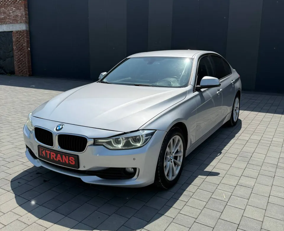BMW 328 2013 из парка аренды KTRANS
