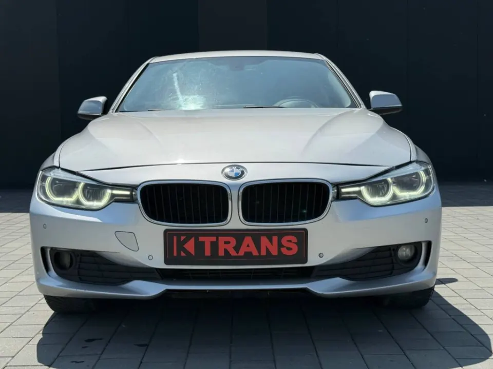 BMW 328 2013 из парка аренды KTRANS