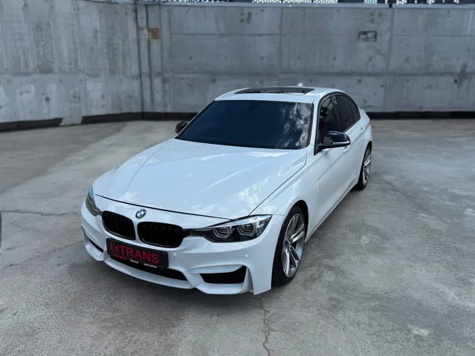 BMW 328i 2013 из парка аренды KTRANS