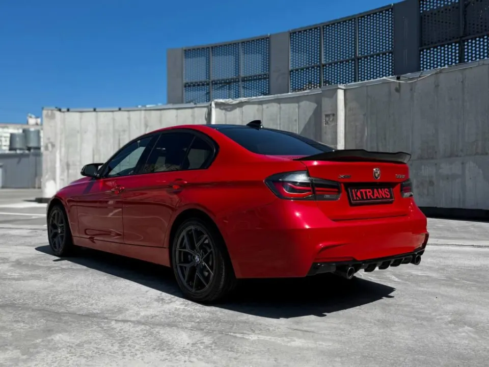 BMW 335i 2015 из парка аренды KTRANS