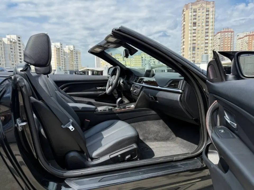 BMW 428i 2014 из парка аренды KTRANS