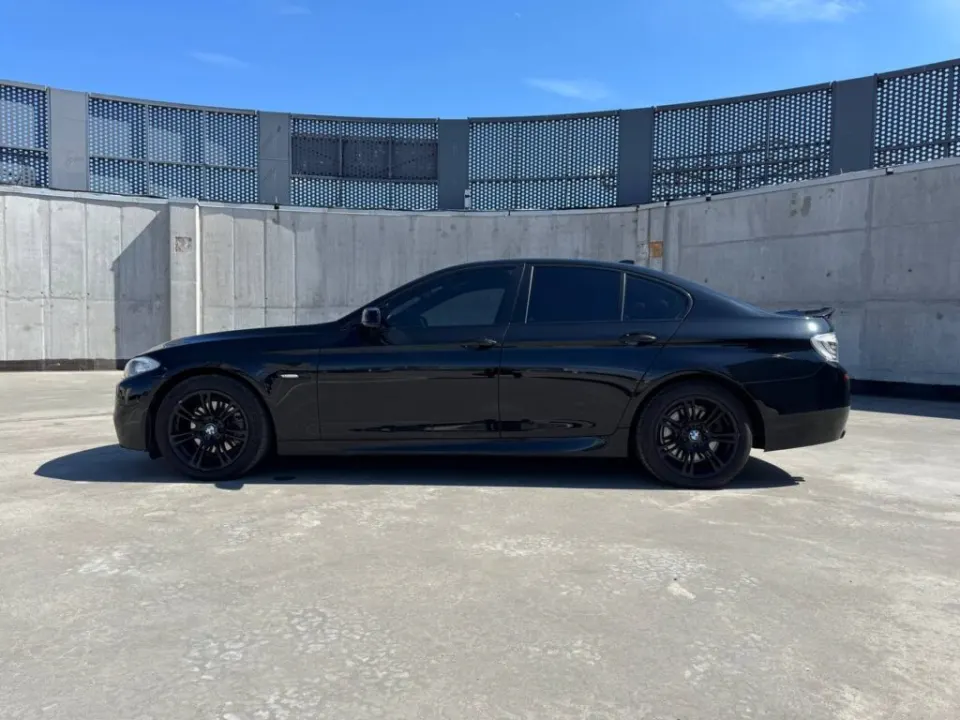 BMW 528i | F10 2012 из парка аренды KTRANS