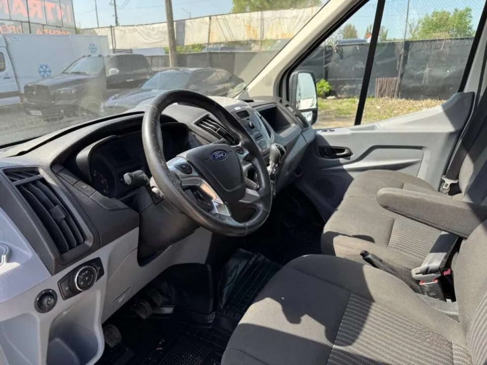 Ford Transit 2019 из парка аренды KTRANS