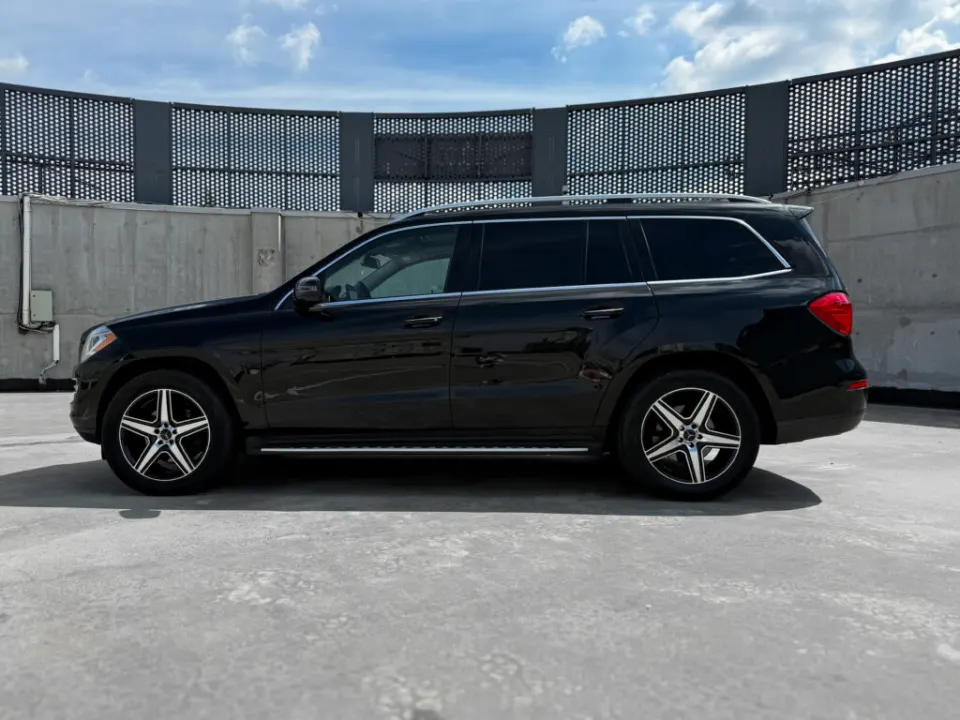 Mercedes-Benz GL 450 2015 из парка аренды KTRANS