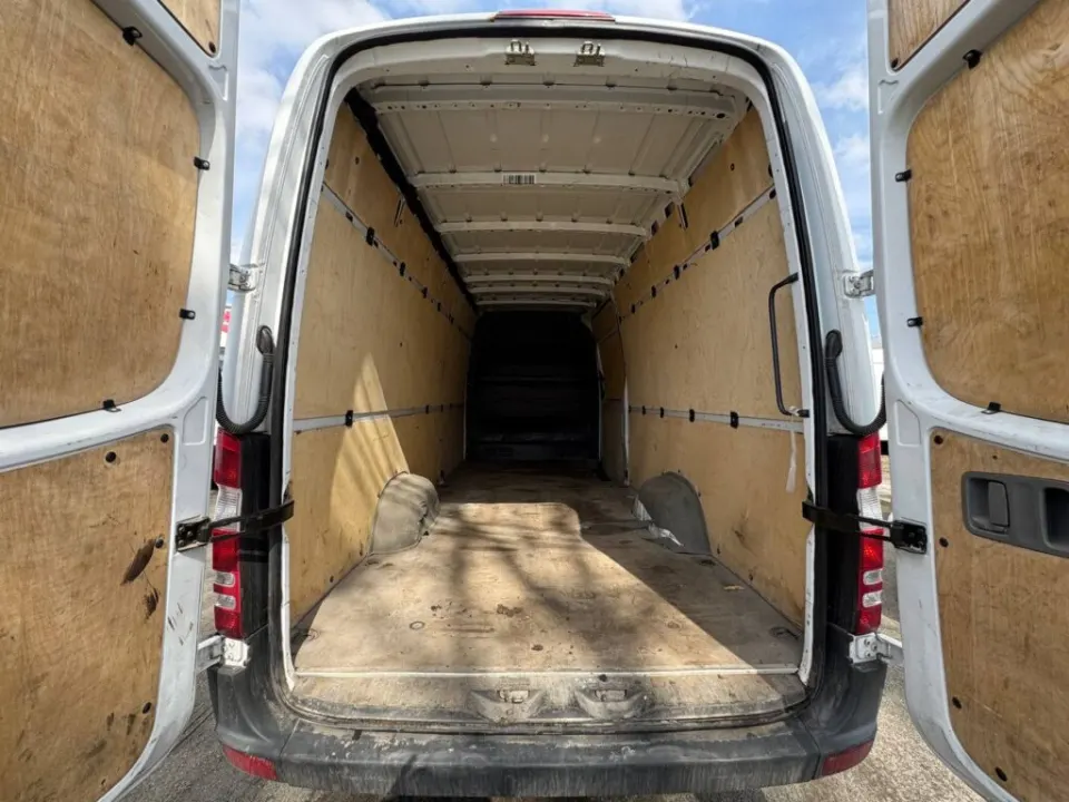 Mercedes-Benz Sprinter 2014 из парка аренды KTRANS