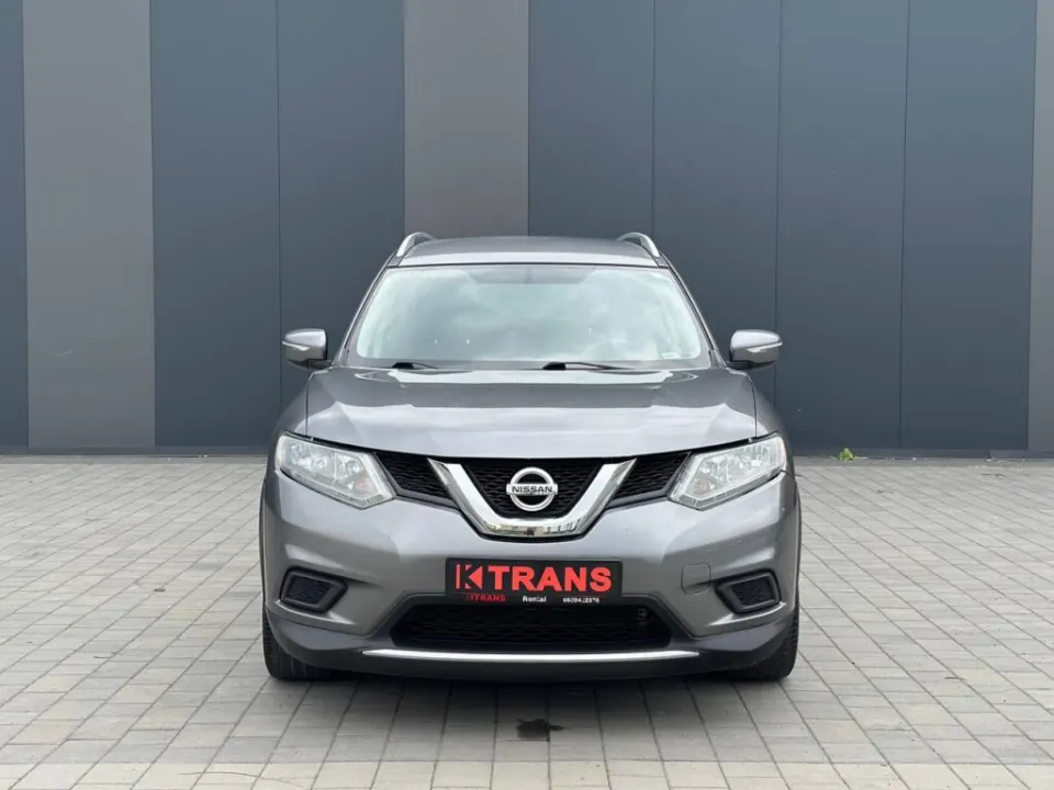Nissan Rogue 2015 из парка аренды KTRANS