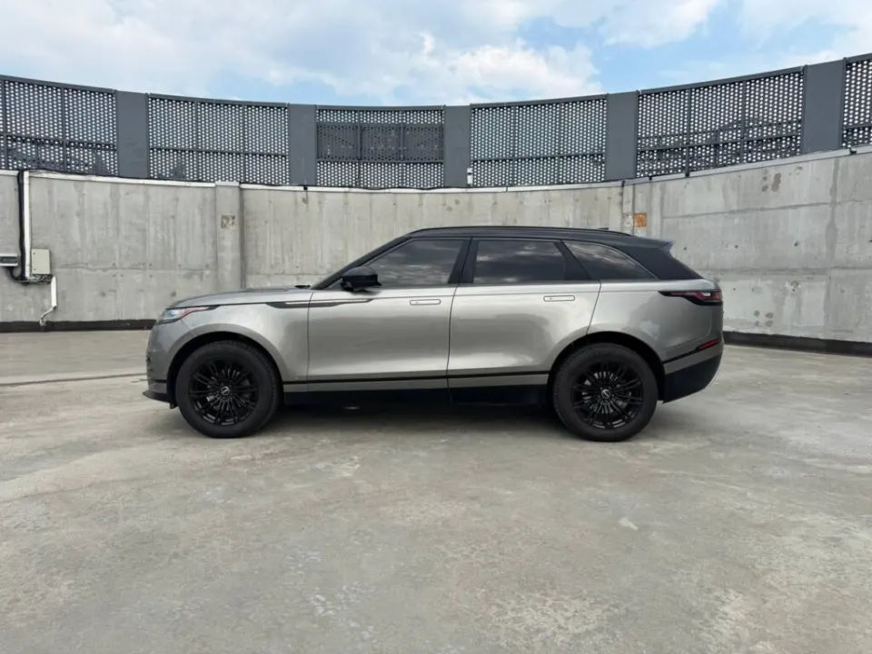 Range Rover Velar 2019 from the KTRANS rental fleet