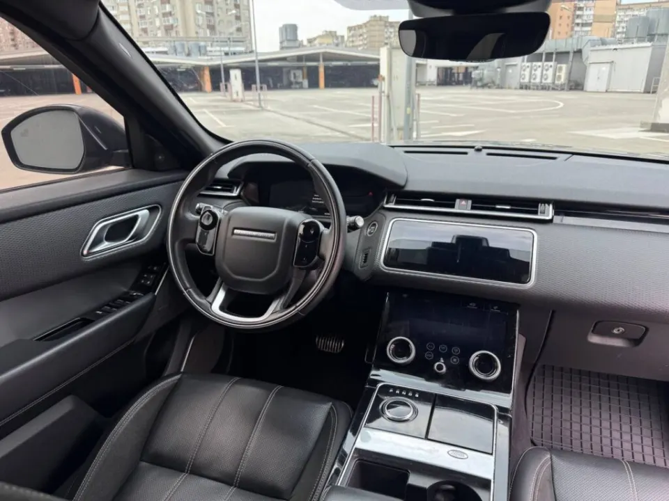 Range Rover Velar 2019 from the KTRANS rental fleet