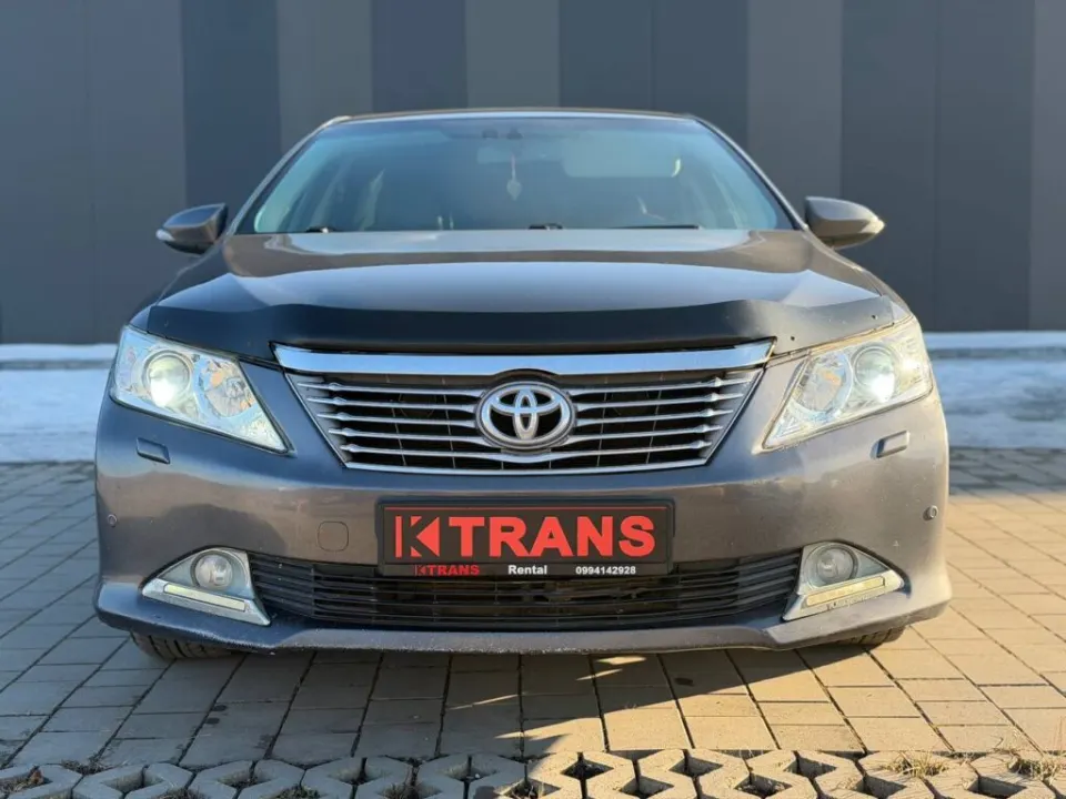 Toyota Camry 50 2012 из парка аренды KTRANS