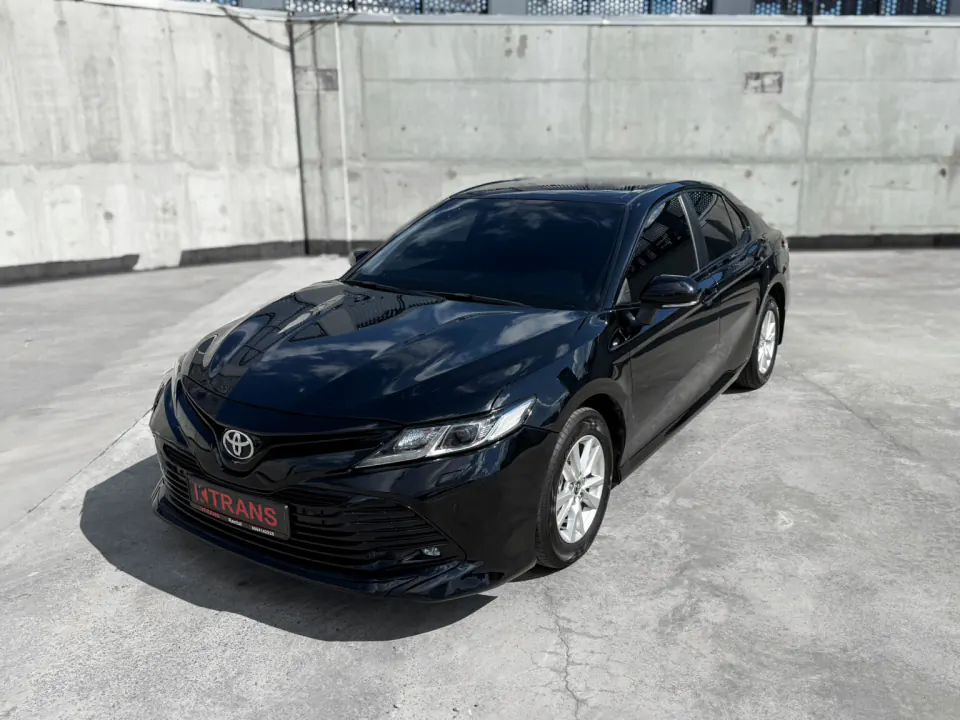 Toyota Camry 70 2019 из парка аренды KTRANS