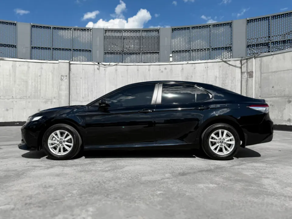 Toyota Camry 70 2019 from the KTRANS rental fleet