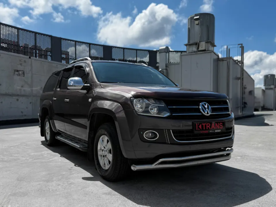 Volkswagen Amarok 2013 из парка аренды KTRANS
