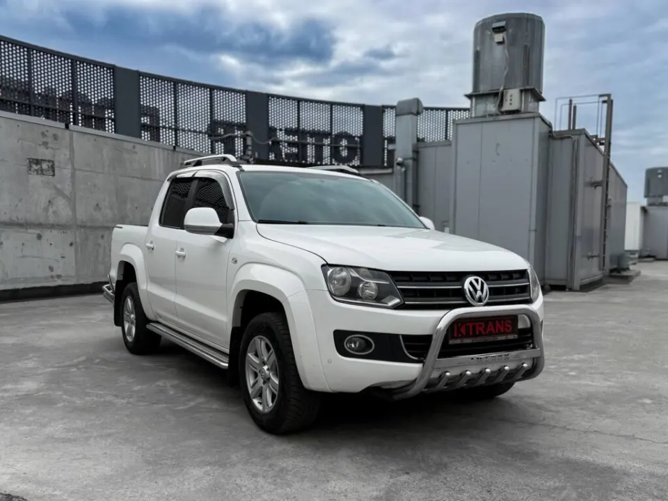 Volkswagen Amarok 2013 из парка аренды KTRANS
