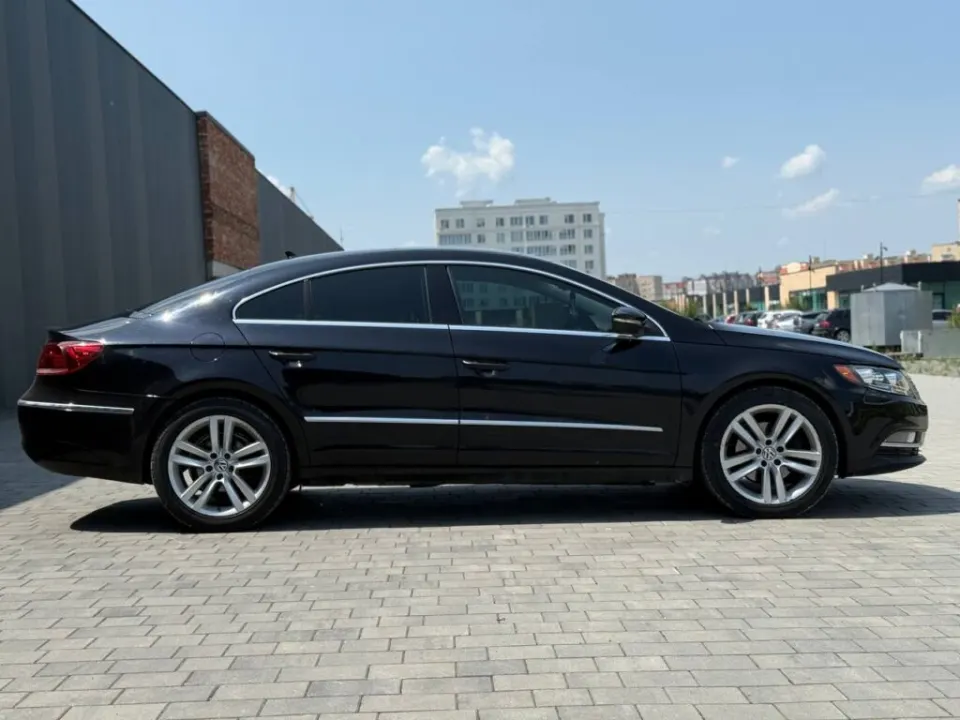 Volkswagen CC 2013 from the KTRANS rental fleet