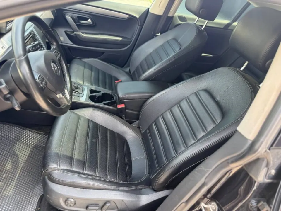Volkswagen CC 2013 from the KTRANS rental fleet