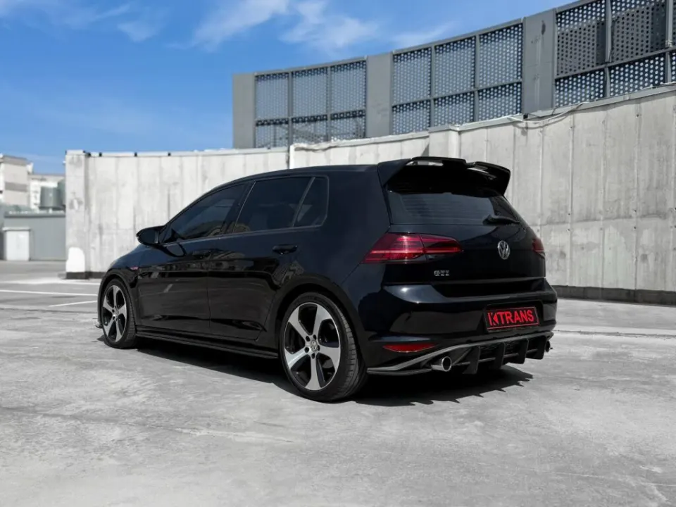 Volkswagen Golf GTI 2014 из парка аренды KTRANS