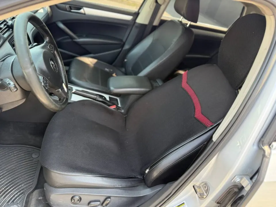 Volkswagen Passat 2015 from the KTRANS rental fleet