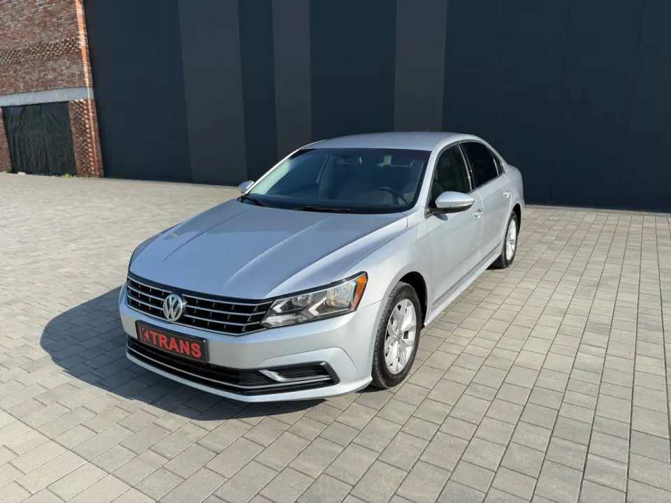 Volkswagen Passat 2016 из парка аренды KTRANS