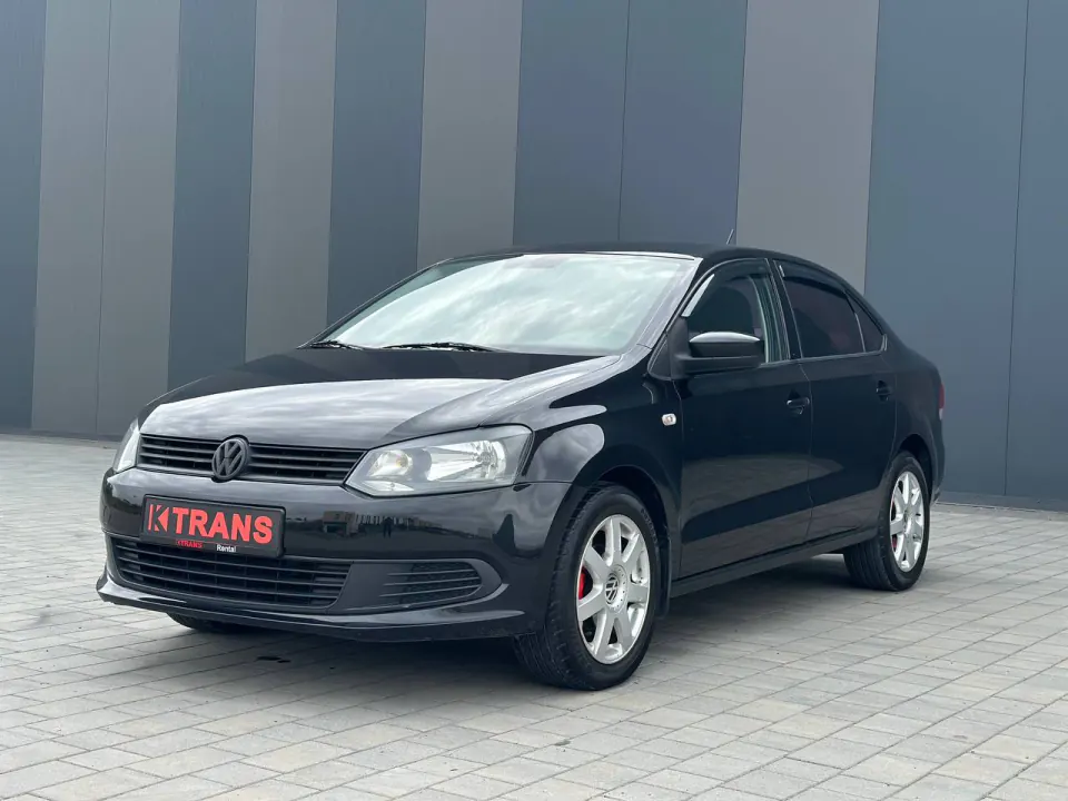 Volkswagen Polo 2013 из парка аренды KTRANS