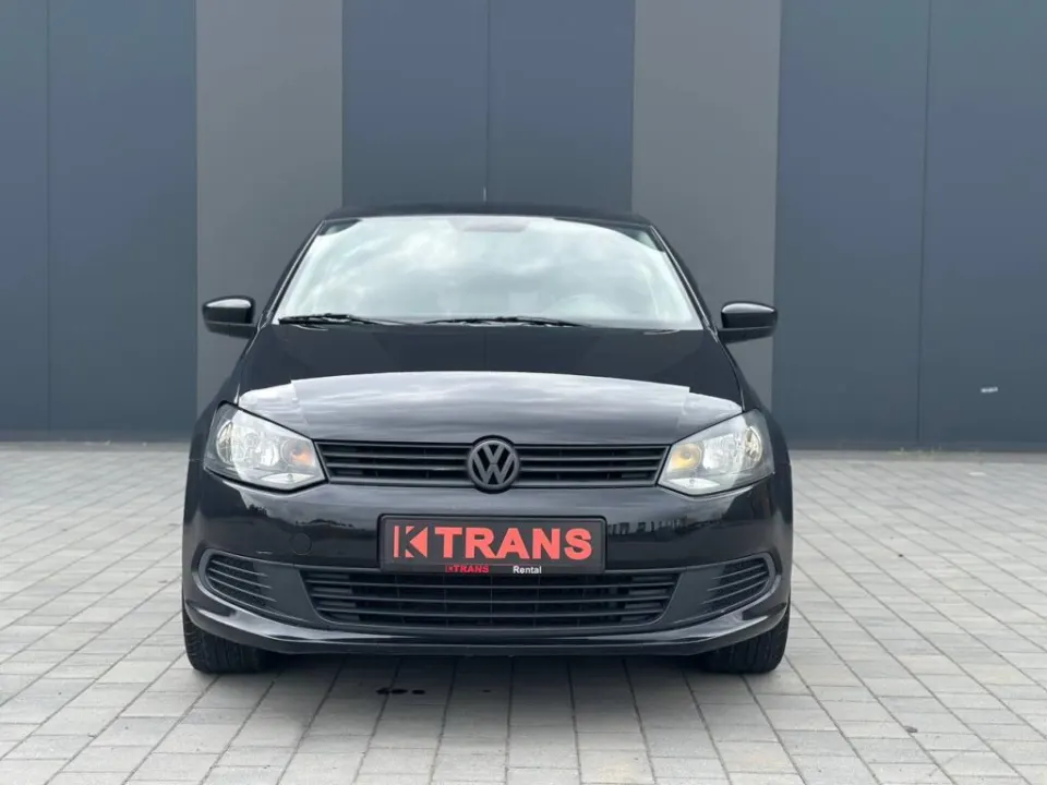 Volkswagen Polo 2013 из парка аренды KTRANS